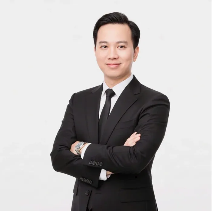 Chân dung giảng viên Hiếu Đỗ